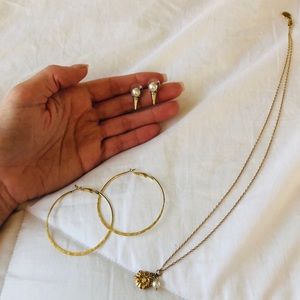 J Crew Jewelry Bundle